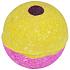 Bomb Cosmetics Omámen láskou - Dunk in Love Watercolours Musujący balistik do kąpieli tworzy paletę kolorów w wodzie 250 g