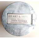 Heart & Home Zimní pohádka Sojová vonná svíčka v plechovce hoří až 30 hodin 125 g