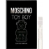 Moschino Toy Boy parfémovaná voda pro muže 1 ml s rozprašovačem, vialka
