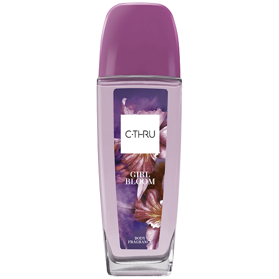 C-Thru Girl Bloom parfémovaný deodorant sklo pro ženy 75 ml