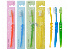 Spokar 3416 Clinic Extra Soft extra miękka szczoteczka do zębów odpowiednia dla wrażliwych zębów