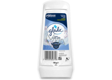 Glade True Scent Pure Clean Linen - Odświeżacz powietrza w żelu do czystego prania 150 g
