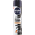 Nivea Men Black & White Invisible Ultimate Impact antyperspirant, 150 ml