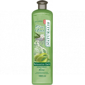 Naturalis Olive Wood relaxační pěna do koupele 1000 ml
