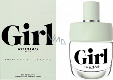 Rochas Girl woda toaletowa dla kobiet 60 ml