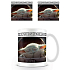 Epee Merch Star Wars Mandalorian When Your Song Comes On Hrnek keramický 315 ml