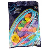 Vulkan Baloniki nadmuchiwane mix kolorów średnica 26 cm 100 sztuk