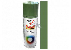 Schuller Eh klar Prisma Color Lak akrylowy w sprayu 91015 Zielony rezedowy 400 ml