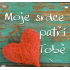 Albi Magnet Moje srdce patří Tobě 6,5 x 6,5 cm