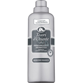 Tesori d Oriente Muschio Bianco skoncentrowany płyn do płukania 38 dawek 760 ml