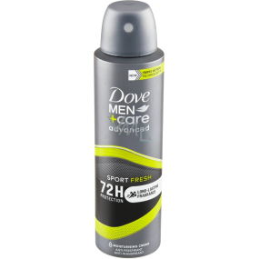 Dove Men + Care Advanced Sport Fresh dezodorant w sprayu dla mężczyzn 150 ml