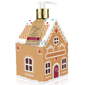 Baylis & Harding Zimní království luxusní mycí gel 500 ml
