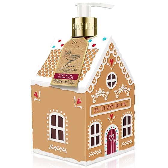 Baylis & Harding Zimní království luxusní mycí gel 500 ml