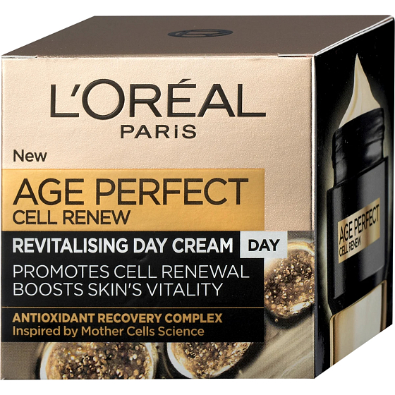 Loreal Paris Age Perfect Cell Renew krem do twarzy przeciw zmarszczkom 50 ml
