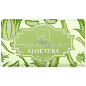 Lady Venezia Aloe Vera mydło antybakteryjne 100 g