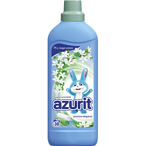 Azurit płyn do płukania Jasmine Elegance, 38 prań, 836 ml