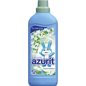 Azurit płyn do płukania Jasmine Elegance, 38 prań, 836 ml