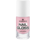 Essence Nail Gloss lakier do paznokci 8 ml