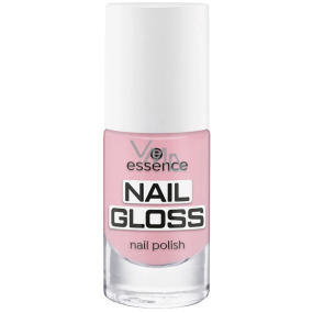 Essence Nail Gloss lakier do paznokci 8 ml