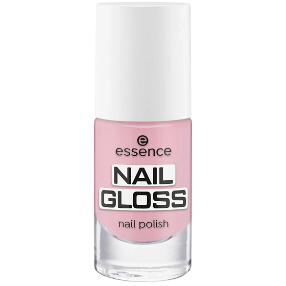Essence Nail Gloss lakier do paznokci 8 ml