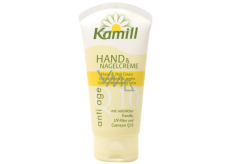 Kamill Anti-Age Vegan regenerujący krem do rąk i paznokci 75 ml