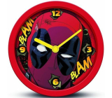 Epee Merch Zegar stołowy Deadpool 13 cm