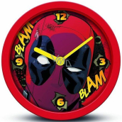 Epee Merch Zegar stołowy Deadpool 13 cm