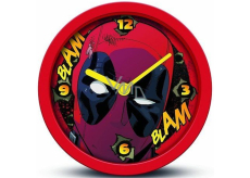 Epee Merch Zegar stołowy Deadpool 13 cm