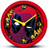 Epee Merch Zegar stołowy Deadpool 13 cm