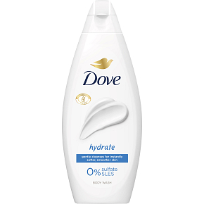 Dove żel pod prysznic Hydrate, 250 ml