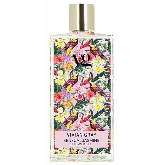 Vivian Gray Sensational Jasmine sprchový gel 350 ml