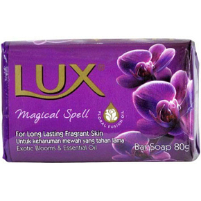 Lux fioletowe mydło Magical Spell 80 g