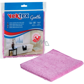 Vektex Gentle Utěrka mikrovlákno 32 x 32 cm různé barvy Vektex Gentle Utěrka mikrovlákno 32 x 32 cm různé barvy