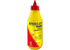 APEKO D1 klej do drewna, papieru, skóry z aplikatorem, 250 g
