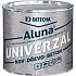 Detecha Aluna farba na metal beton drewno z zawartością aluminium, srebrzysta, 2 kg