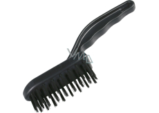 Spokar druciany szczotka, 4-rzędowy, typ 1101, krótki