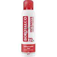 Borotalco Intensive deodorant, 150 ml