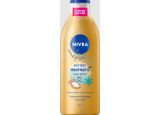 Nivea Tělové mléko Winter Moment 400 ml