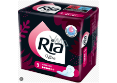 Ria dámské vložky Ultra Normal Plus Odour Neutraliser, 9 ks