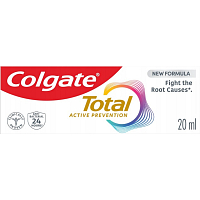 Colgate Total Original Mini Pasta do zębów 20 ml