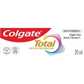 Colgate Total Original Mini Pasta do zębów 20 ml