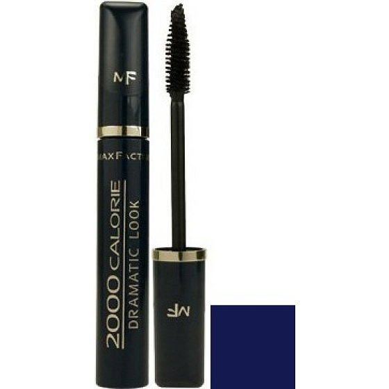 Max Factor 2000 Calorie Dramatic Volume řasenka 04 Modrá 9 ml
