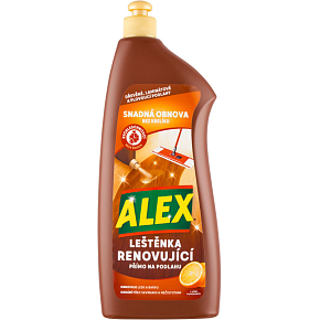 Alex Leštěnka renovující na dřevo a laminát, 900 ml