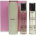 Chanel Chance Eau Fraiche woda toaletowa komplet dla kobiet 3 x 20 ml