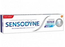 Sensodyne Repair & Protect Whitening pasta do zębów dla wrażliwych zębów z efektem wybielającym 75 ml