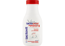 Lactovit Lactourea regeneracyjny żel pod prysznic, 300 ml