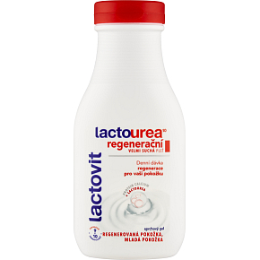 Lactovit Lactourea regeneracyjny żel pod prysznic, 300 ml