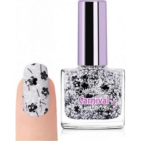 Golden Rose Carnival Nail lak na nehty 24 11 ml