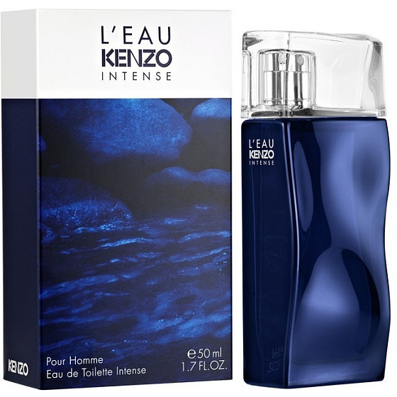 Kenzo L Eau Kenzo Intense pour Homme toaletní voda 50 ml