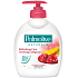 Palmolive Naturals Refreshing Care Raspberry & Mango tekuté mýdlo s dávkovačem 300 ml